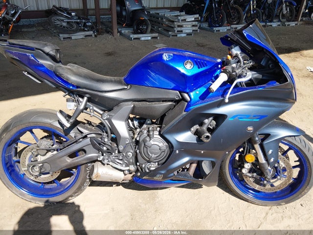 Yamaha Yzfr7 2023 JYARM38EXPA008264 Image 12