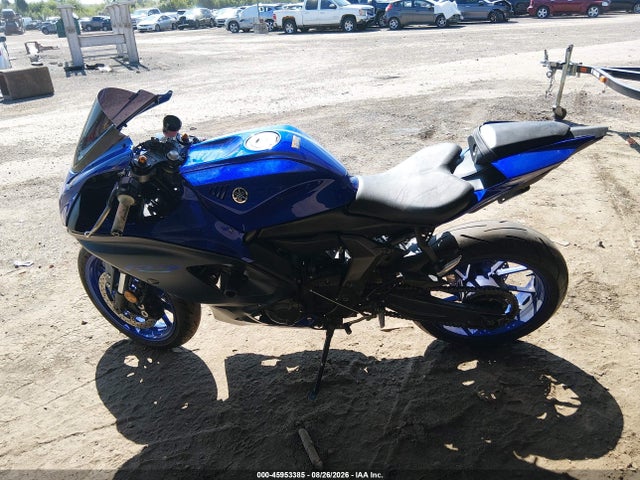 Yamaha Yzfr7 2023 JYARM38EXPA008264 Image 13