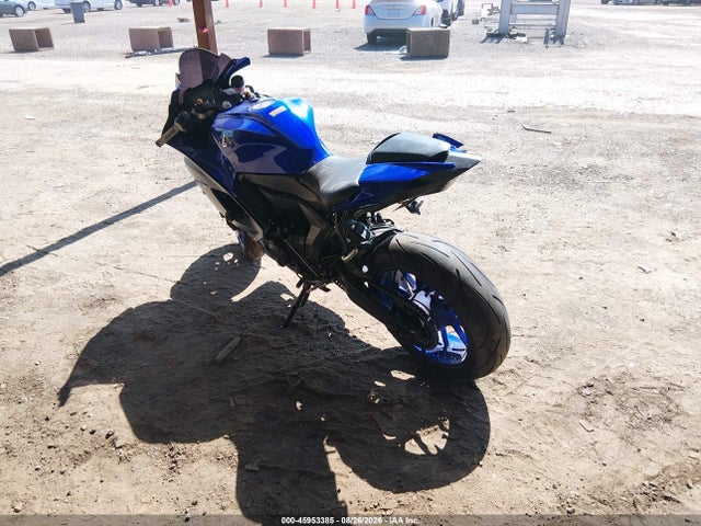 Yamaha Yzfr7 2023 JYARM38EXPA008264 Image 3