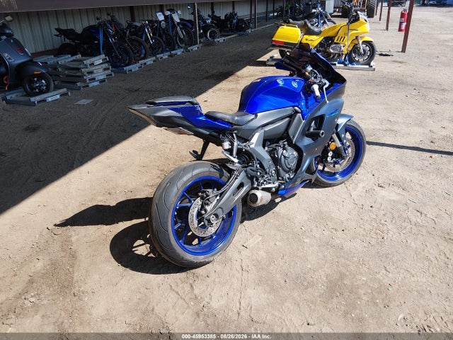 Yamaha Yzfr7 2023 JYARM38EXPA008264 Image 4