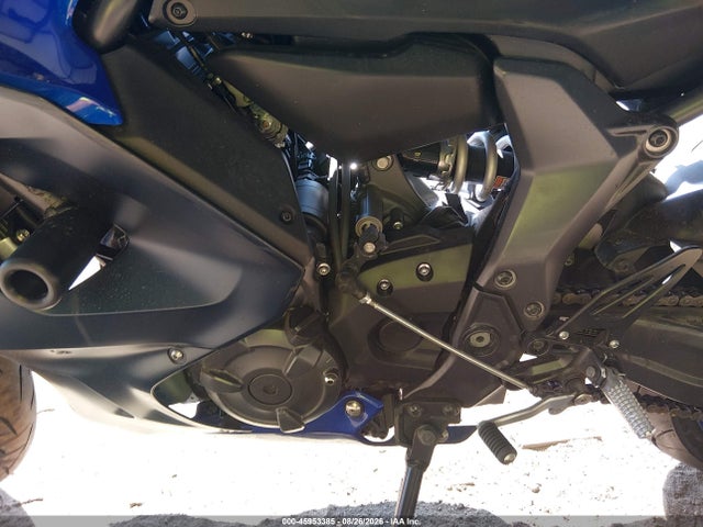 Yamaha Yzfr7 2023 JYARM38EXPA008264 Image 9
