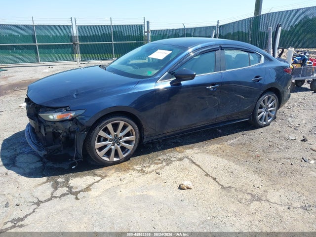 45953386 :رقم المزاد ، JM1BPBCM2L1162838 vin ، 2020 Mazda Mazda3 Select Package مزاد بيع