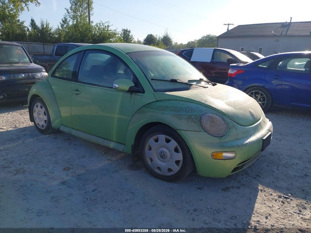 45953388 :رقم المزاد ، 3VWBP21C93M435090 vin ، 2003 Volkswagen New Beetle Gl Tdi مزاد بيع