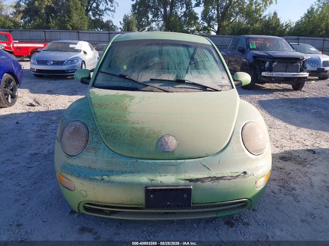 45953388 :رقم المزاد ، 3VWBP21C93M435090 vin ، 2003 Volkswagen New Beetle Gl Tdi مزاد بيع