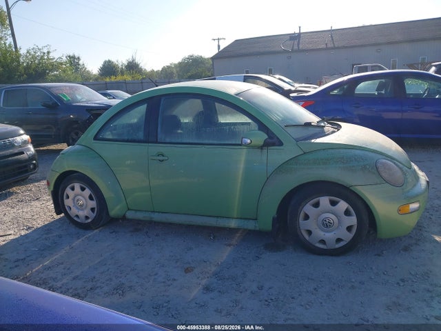 45953388 :رقم المزاد ، 3VWBP21C93M435090 vin ، 2003 Volkswagen New Beetle Gl Tdi مزاد بيع