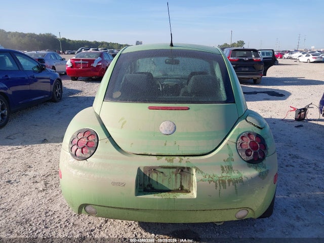 45953388 :رقم المزاد ، 3VWBP21C93M435090 vin ، 2003 Volkswagen New Beetle Gl Tdi مزاد بيع