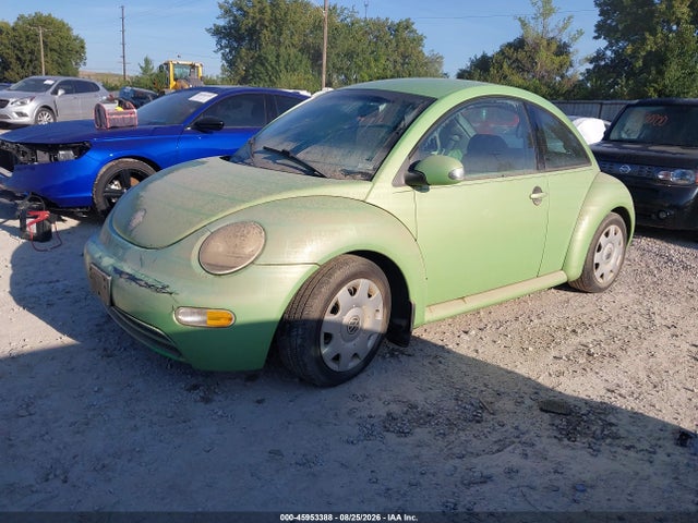 45953388 :رقم المزاد ، 3VWBP21C93M435090 vin ، 2003 Volkswagen New Beetle Gl Tdi مزاد بيع