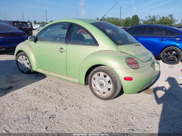 45953388 :رقم المزاد ، 3VWBP21C93M435090 vin ، 2003 Volkswagen New Beetle Gl Tdi مزاد بيع