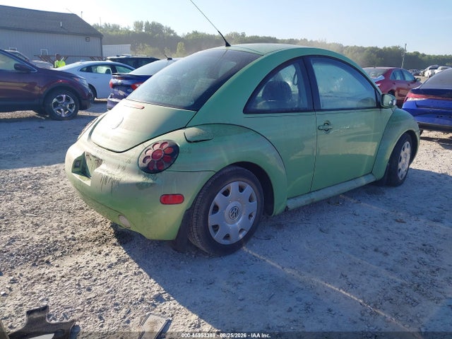 45953388 :رقم المزاد ، 3VWBP21C93M435090 vin ، 2003 Volkswagen New Beetle Gl Tdi مزاد بيع