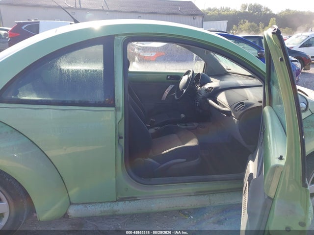 45953388 :رقم المزاد ، 3VWBP21C93M435090 vin ، 2003 Volkswagen New Beetle Gl Tdi مزاد بيع