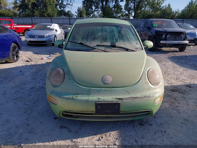 45953388 :رقم المزاد ، 3VWBP21C93M435090 vin ، 2003 Volkswagen New Beetle Gl Tdi مزاد بيع