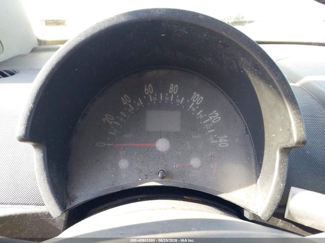 45953388 :رقم المزاد ، 3VWBP21C93M435090 vin ، 2003 Volkswagen New Beetle Gl Tdi مزاد بيع