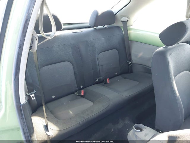 45953388 :رقم المزاد ، 3VWBP21C93M435090 vin ، 2003 Volkswagen New Beetle Gl Tdi مزاد بيع