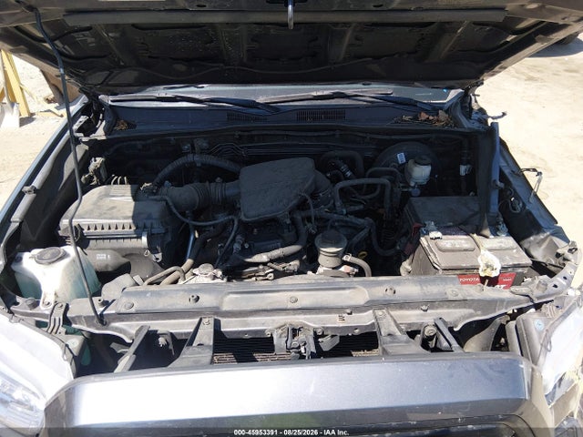 Toyota Tacoma Sr 2017 5TFRX5GN7HX101492 Image 10