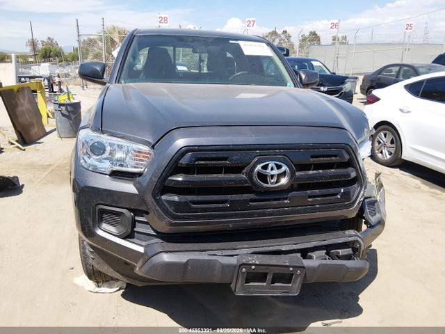 Toyota Tacoma Sr 2017 5TFRX5GN7HX101492 Image 12