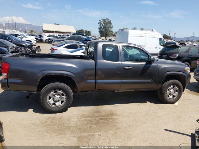 Toyota Tacoma Sr 2017 5TFRX5GN7HX101492 Image 13