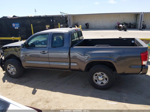 Toyota Tacoma Sr 2017 5TFRX5GN7HX101492 Image 14
