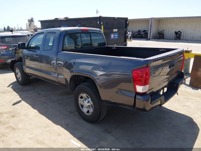 Toyota Tacoma Sr 2017 5TFRX5GN7HX101492 Image 3