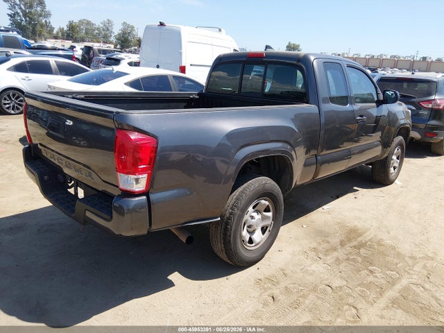 Toyota Tacoma Sr 2017 5TFRX5GN7HX101492 Image 4