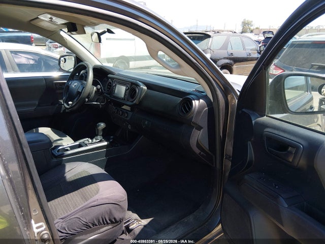 Toyota Tacoma Sr 2017 5TFRX5GN7HX101492 Image 5