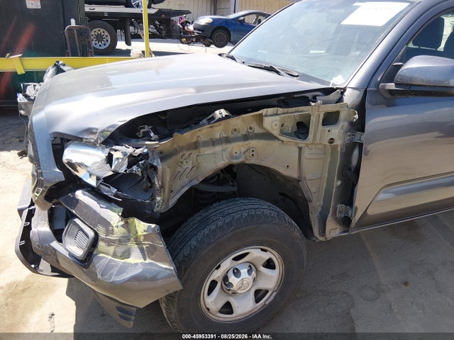 Toyota Tacoma Sr 2017 5TFRX5GN7HX101492 Image 6