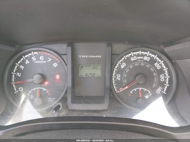 Toyota Tacoma Sr 2017 5TFRX5GN7HX101492 Image 7