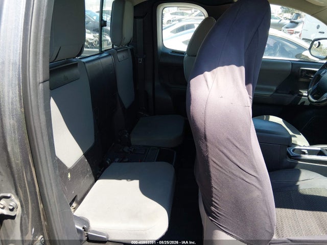 Toyota Tacoma Sr 2017 5TFRX5GN7HX101492 Image 8