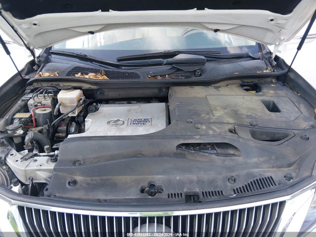 Продаж на аукціоні авто 2010 Lexus Rx 450h, vin: JTJZB1BA4A2000812, номер лоту: 45953392