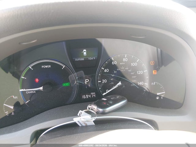 Продаж на аукціоні авто 2010 Lexus Rx 450h, vin: JTJZB1BA4A2000812, номер лоту: 45953392