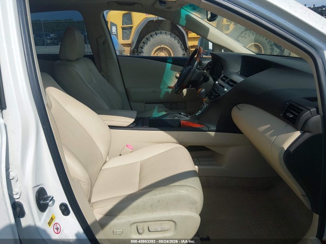 Продаж на аукціоні авто 2010 Lexus Rx 450h, vin: JTJZB1BA4A2000812, номер лоту: 45953392