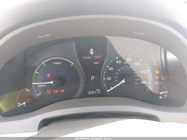 Продаж на аукціоні авто 2010 Lexus Rx 450h, vin: JTJZB1BA4A2000812, номер лоту: 45953392