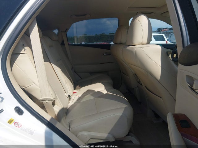 Продаж на аукціоні авто 2010 Lexus Rx 450h, vin: JTJZB1BA4A2000812, номер лоту: 45953392