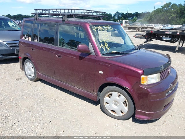 2005 Scion Xb მანქანა იყიდება აუქციონზე, vin: JTLKT324350190857, აუქციონის ნომერი: 45953393