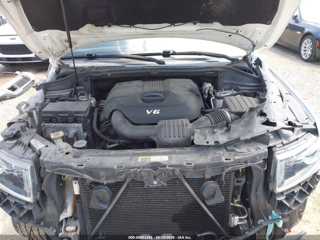 45953394 :رقم المزاد ، 1C4RJFBG7FC645401 vin ، 2015 Jeep Grand Cherokee Limited مزاد بيع