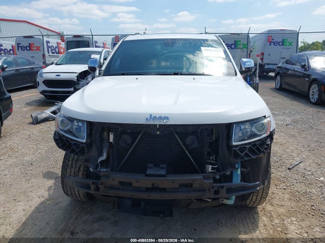 45953394 :رقم المزاد ، 1C4RJFBG7FC645401 vin ، 2015 Jeep Grand Cherokee Limited مزاد بيع