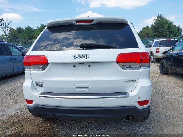 45953394 :رقم المزاد ، 1C4RJFBG7FC645401 vin ، 2015 Jeep Grand Cherokee Limited مزاد بيع