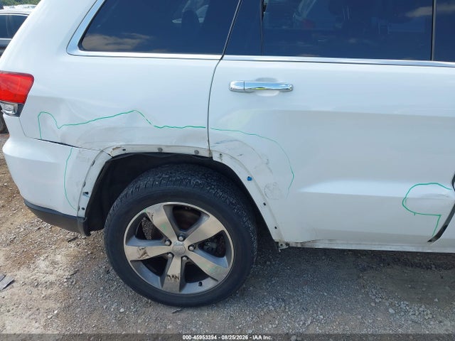 45953394 :رقم المزاد ، 1C4RJFBG7FC645401 vin ، 2015 Jeep Grand Cherokee Limited مزاد بيع