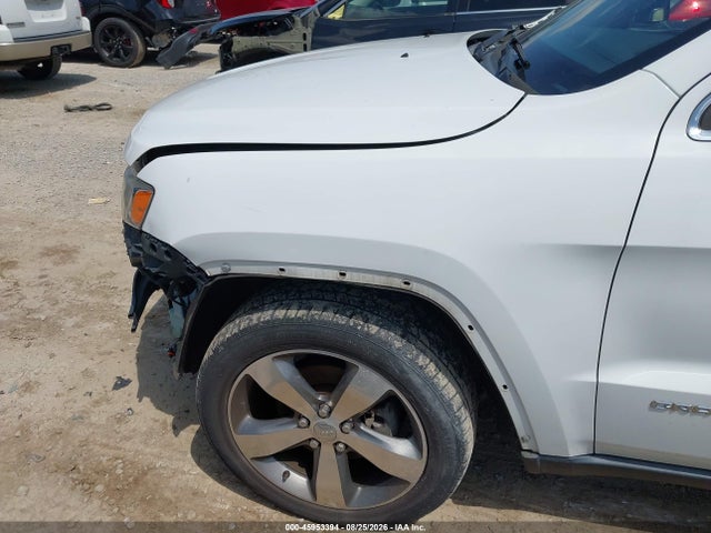 45953394 :رقم المزاد ، 1C4RJFBG7FC645401 vin ، 2015 Jeep Grand Cherokee Limited مزاد بيع