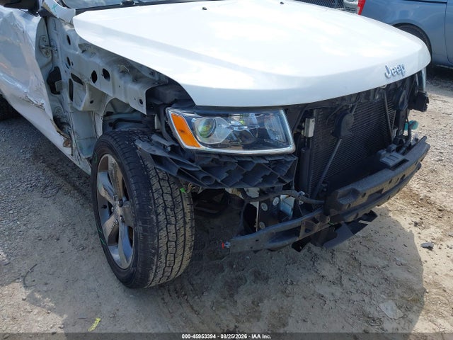 45953394 :رقم المزاد ، 1C4RJFBG7FC645401 vin ، 2015 Jeep Grand Cherokee Limited مزاد بيع