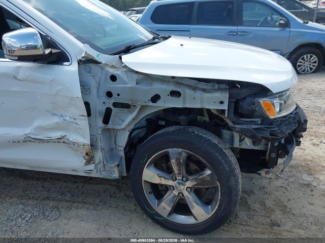 45953394 :رقم المزاد ، 1C4RJFBG7FC645401 vin ، 2015 Jeep Grand Cherokee Limited مزاد بيع
