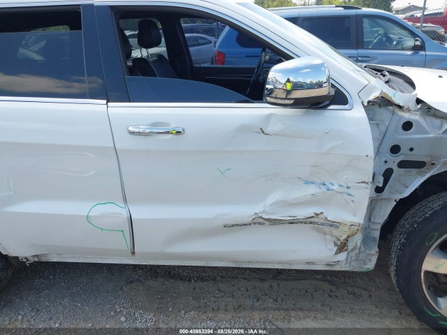 45953394 :رقم المزاد ، 1C4RJFBG7FC645401 vin ، 2015 Jeep Grand Cherokee Limited مزاد بيع