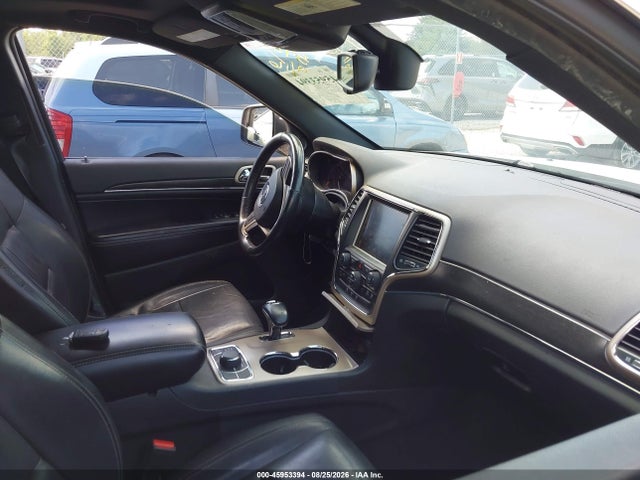 45953394 :رقم المزاد ، 1C4RJFBG7FC645401 vin ، 2015 Jeep Grand Cherokee Limited مزاد بيع