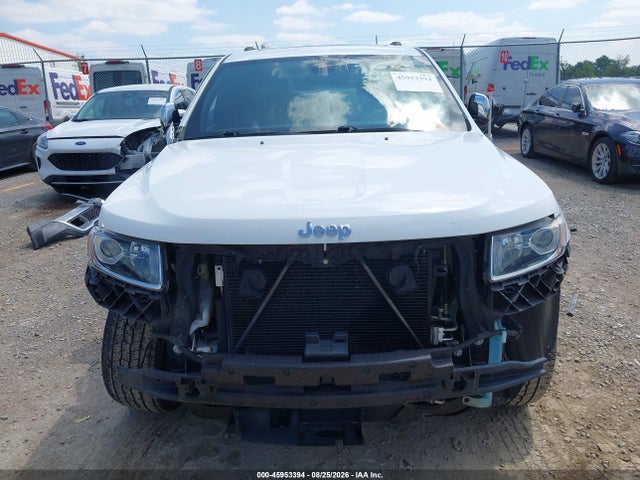 45953394 :رقم المزاد ، 1C4RJFBG7FC645401 vin ، 2015 Jeep Grand Cherokee Limited مزاد بيع