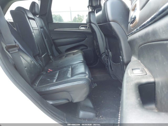 45953394 :رقم المزاد ، 1C4RJFBG7FC645401 vin ، 2015 Jeep Grand Cherokee Limited مزاد بيع