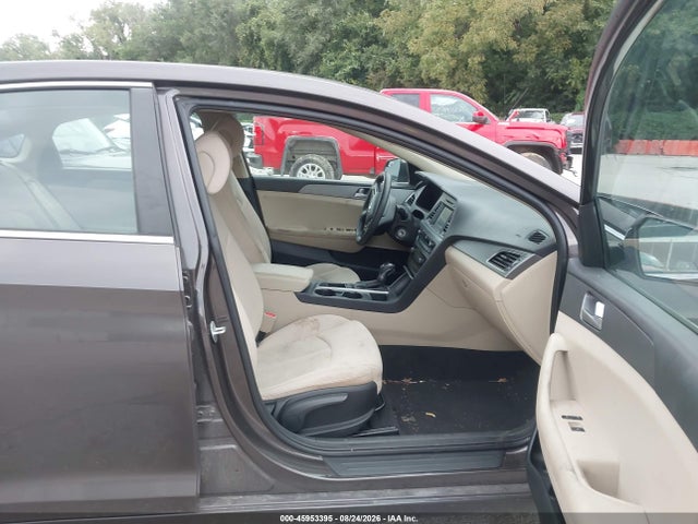 2016 Hyundai Sonata Se მანქანა იყიდება აუქციონზე, vin: 5NPE24AF4GH433683, აუქციონის ნომერი: 45953395