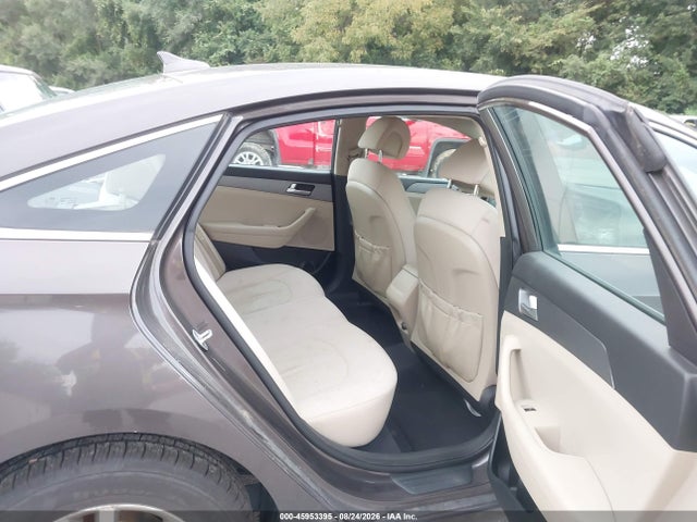 2016 Hyundai Sonata Se მანქანა იყიდება აუქციონზე, vin: 5NPE24AF4GH433683, აუქციონის ნომერი: 45953395