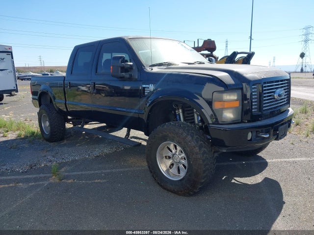 Aukcja sprzedaży 2008 Ford Super Duty F-350 Srw Fx4/harley-davidson/king Ranch/lariat/xl/xlt, vin: 1FTWW31R48ED94480, numer aukcji: 45953397