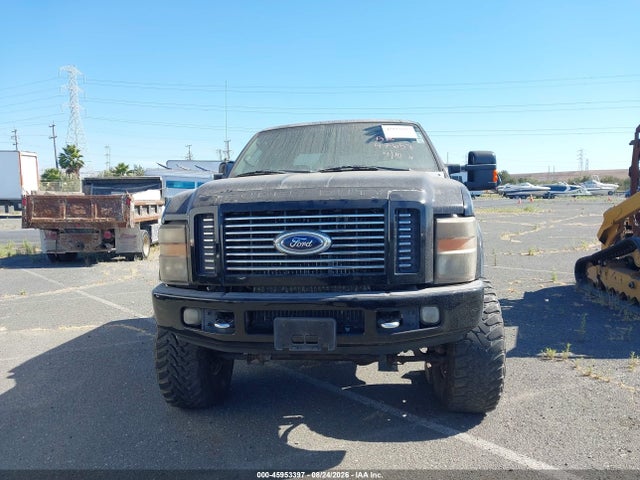 45953397 :رقم المزاد ، 1FTWW31R48ED94480 vin ، 2008 Ford Super Duty F-350 Srw Fx4/harley-davidson/king Ranch/lariat/xl/xlt مزاد بيع