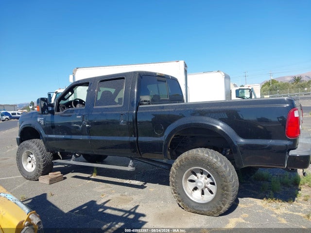 45953397 :رقم المزاد ، 1FTWW31R48ED94480 vin ، 2008 Ford Super Duty F-350 Srw Fx4/harley-davidson/king Ranch/lariat/xl/xlt مزاد بيع