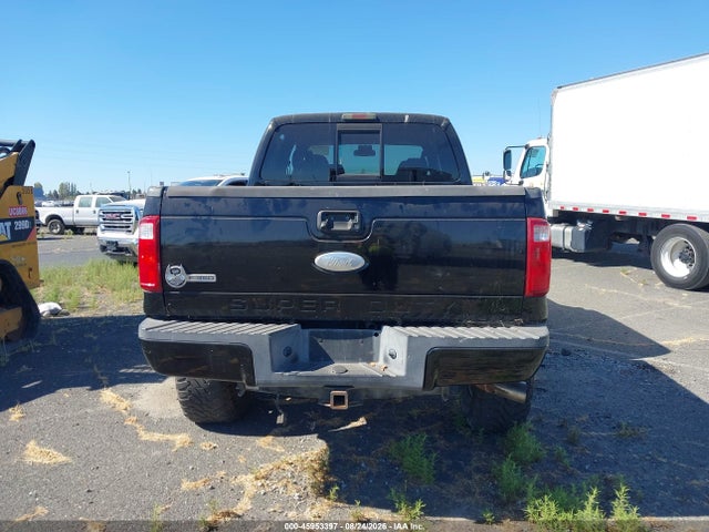 45953397 :رقم المزاد ، 1FTWW31R48ED94480 vin ، 2008 Ford Super Duty F-350 Srw Fx4/harley-davidson/king Ranch/lariat/xl/xlt مزاد بيع